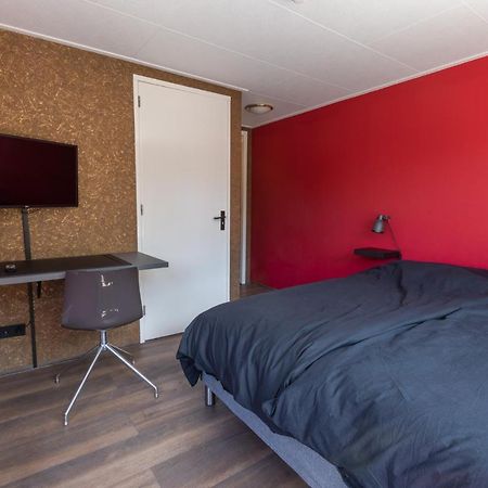 Hotel Leeuwerik Bad Nieuweschans Buitenkant foto