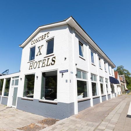 Hotel Leeuwerik Bad Nieuweschans Buitenkant foto