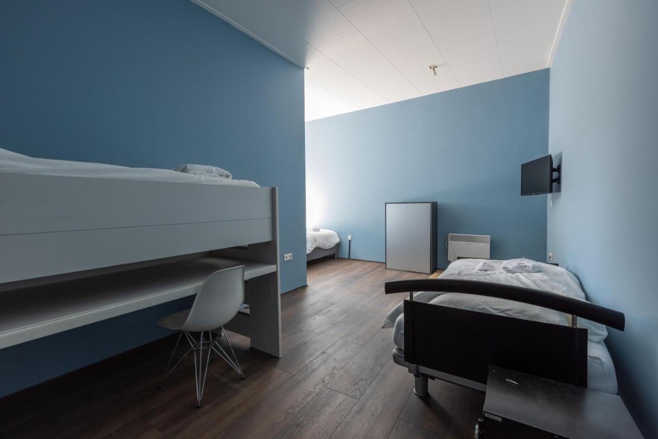 Hotel Leeuwerik Bad Nieuweschans Buitenkant foto