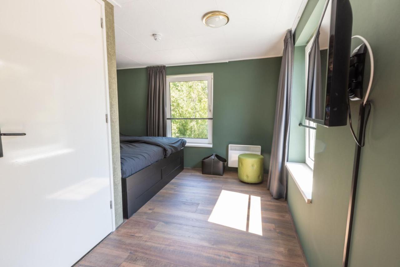 Hotel Leeuwerik Bad Nieuweschans Buitenkant foto
