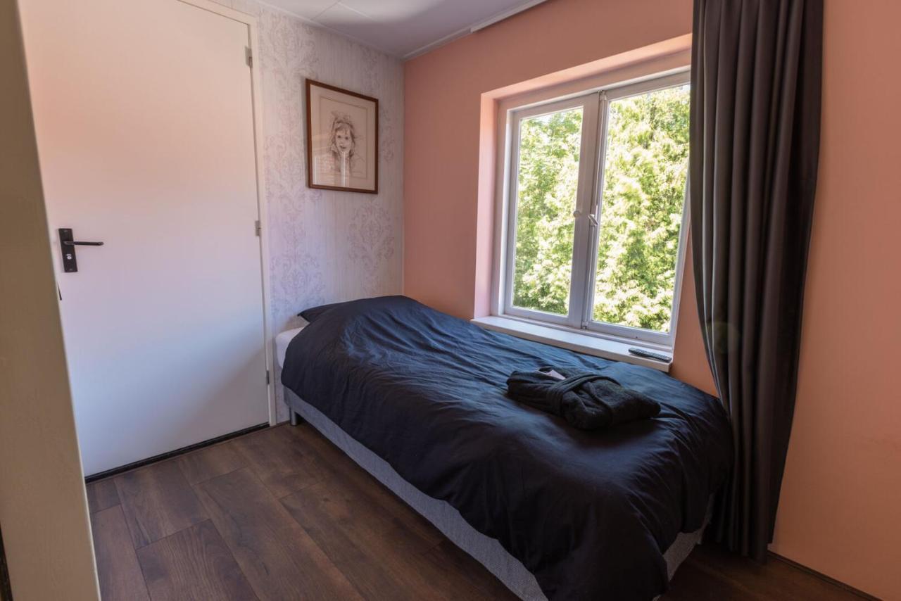 Hotel Leeuwerik Bad Nieuweschans Buitenkant foto