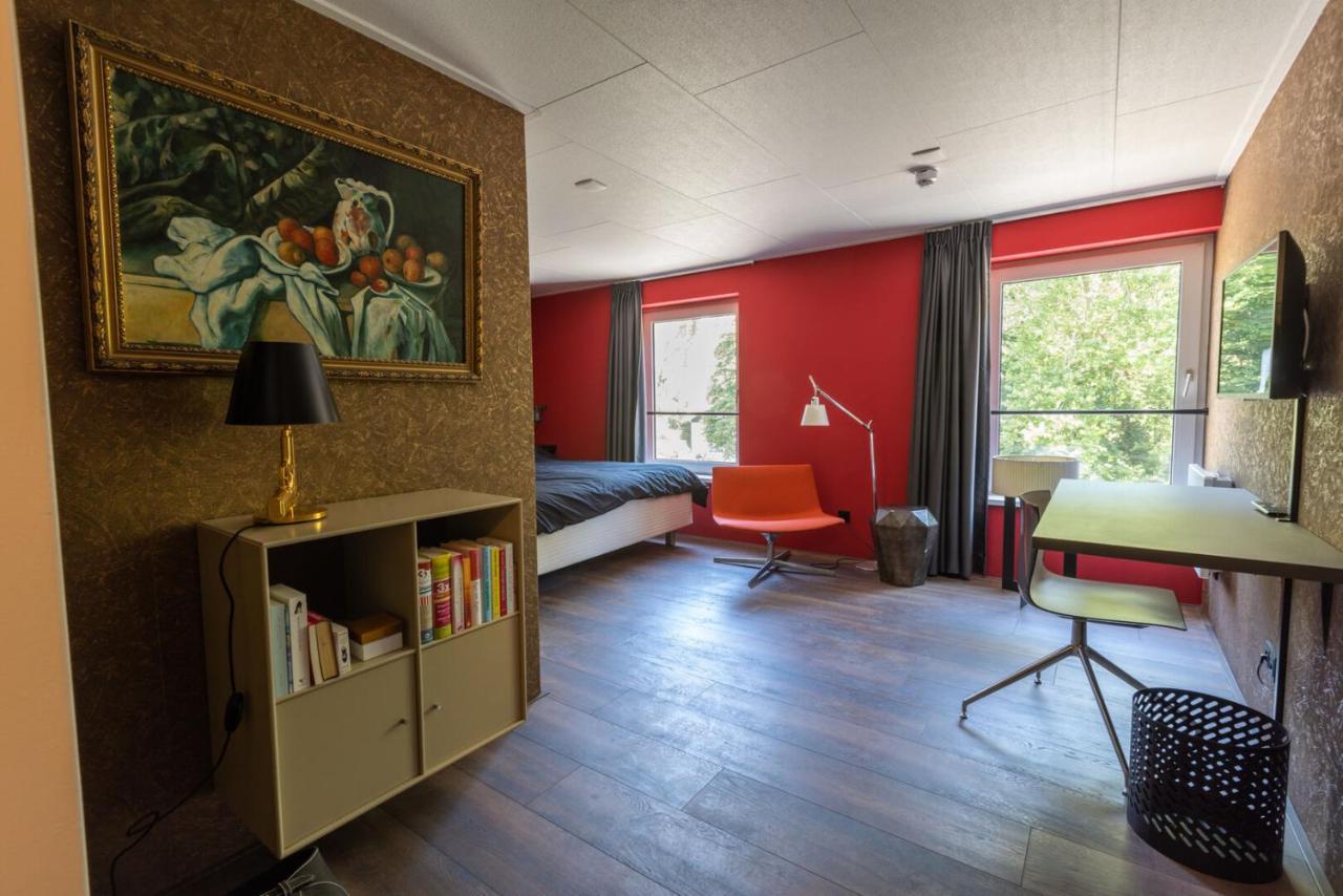 Hotel Leeuwerik Bad Nieuweschans Buitenkant foto