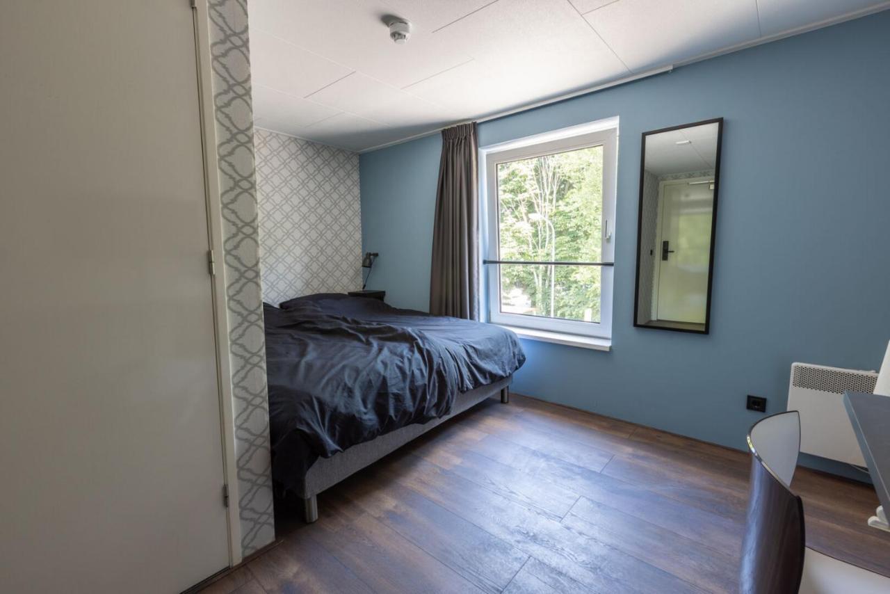 Hotel Leeuwerik Bad Nieuweschans Buitenkant foto