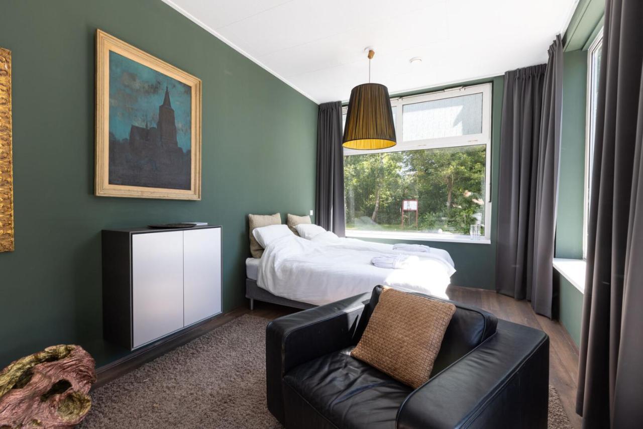 Hotel Leeuwerik Bad Nieuweschans Buitenkant foto