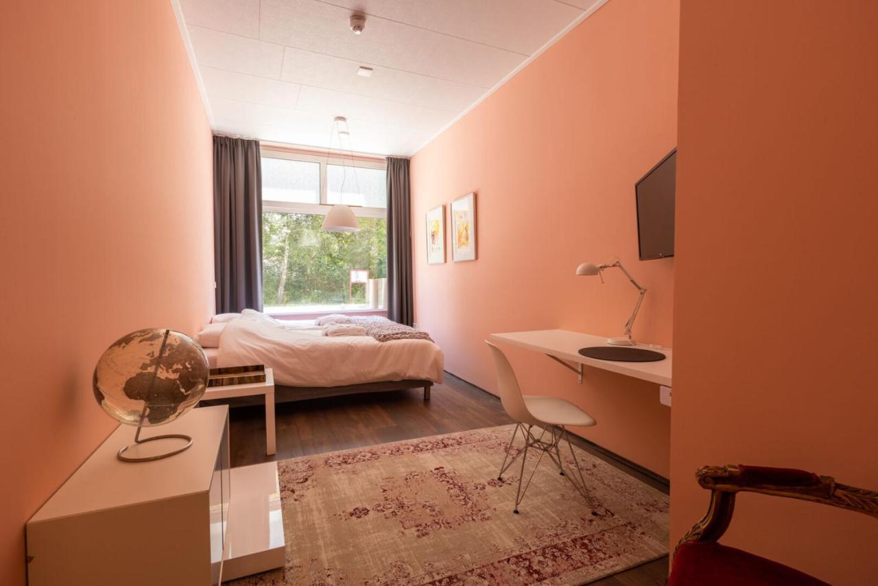Hotel Leeuwerik Bad Nieuweschans Buitenkant foto