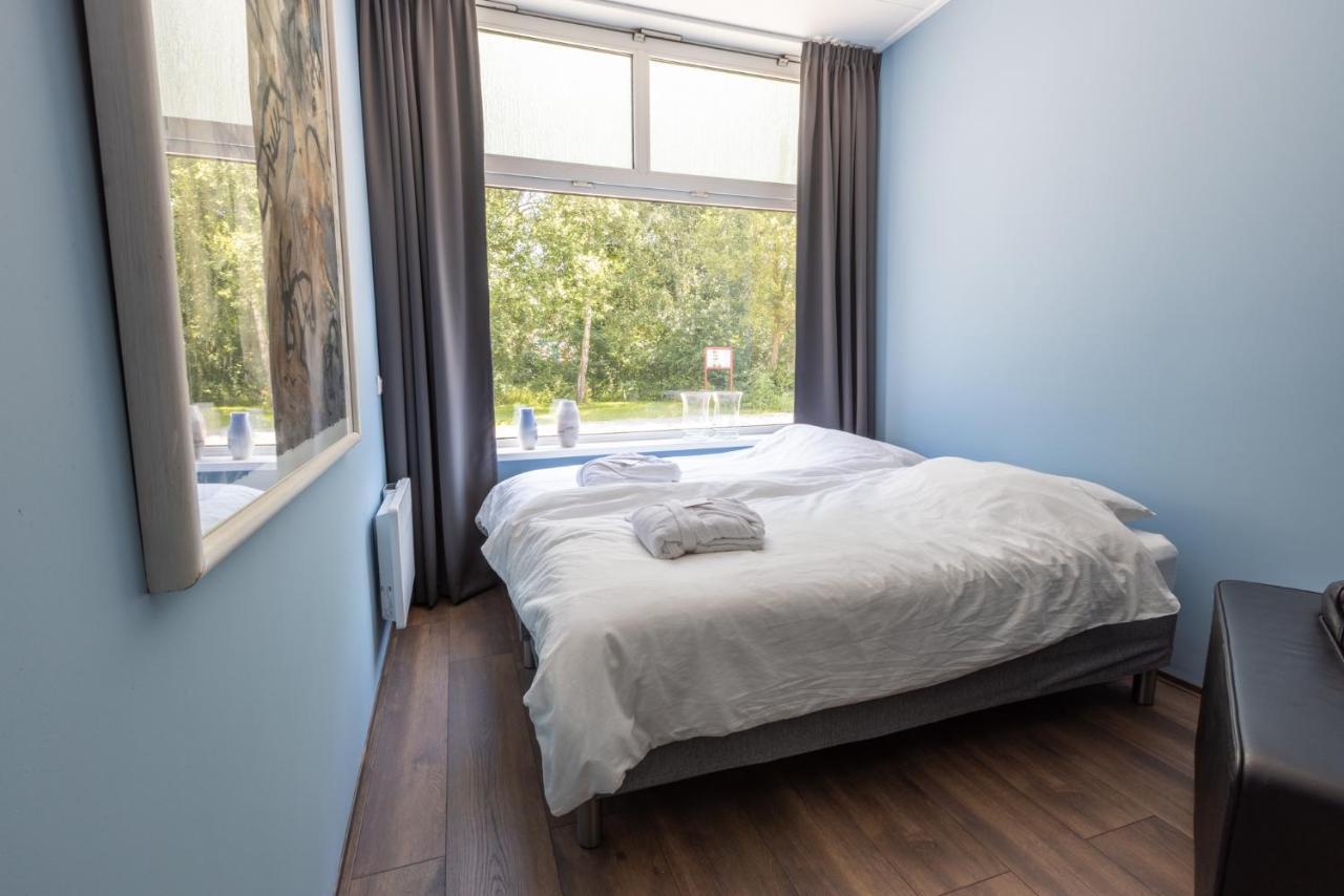 Hotel Leeuwerik Bad Nieuweschans Buitenkant foto