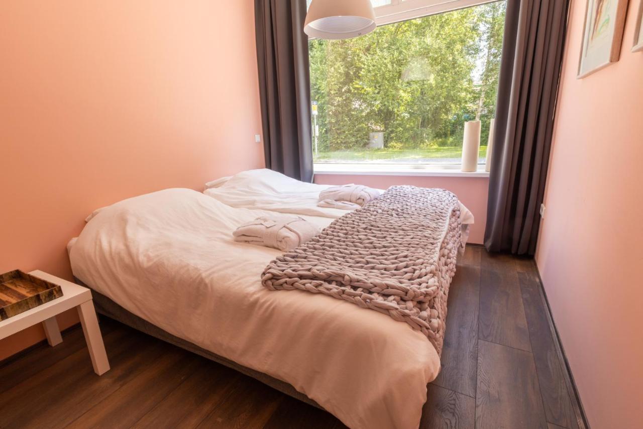 Hotel Leeuwerik Bad Nieuweschans Buitenkant foto