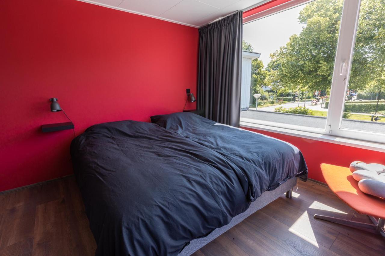 Hotel Leeuwerik Bad Nieuweschans Buitenkant foto