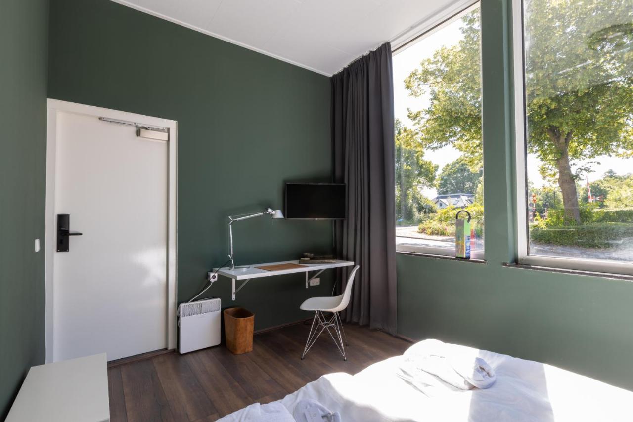 Hotel Leeuwerik Bad Nieuweschans Buitenkant foto