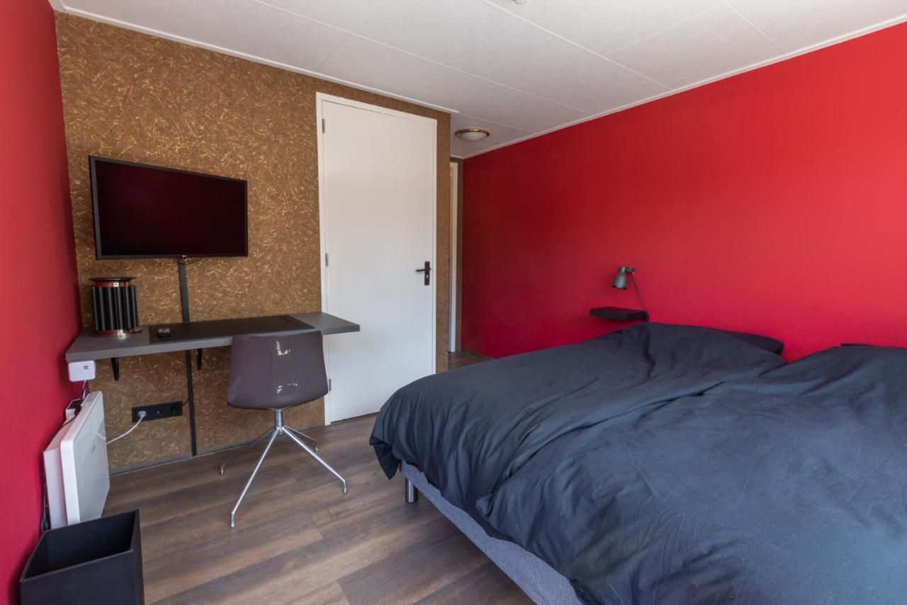 Hotel Leeuwerik Bad Nieuweschans Buitenkant foto