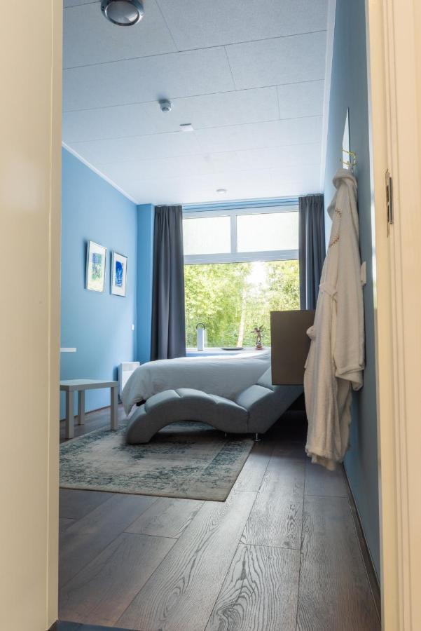 Hotel Leeuwerik Bad Nieuweschans Buitenkant foto