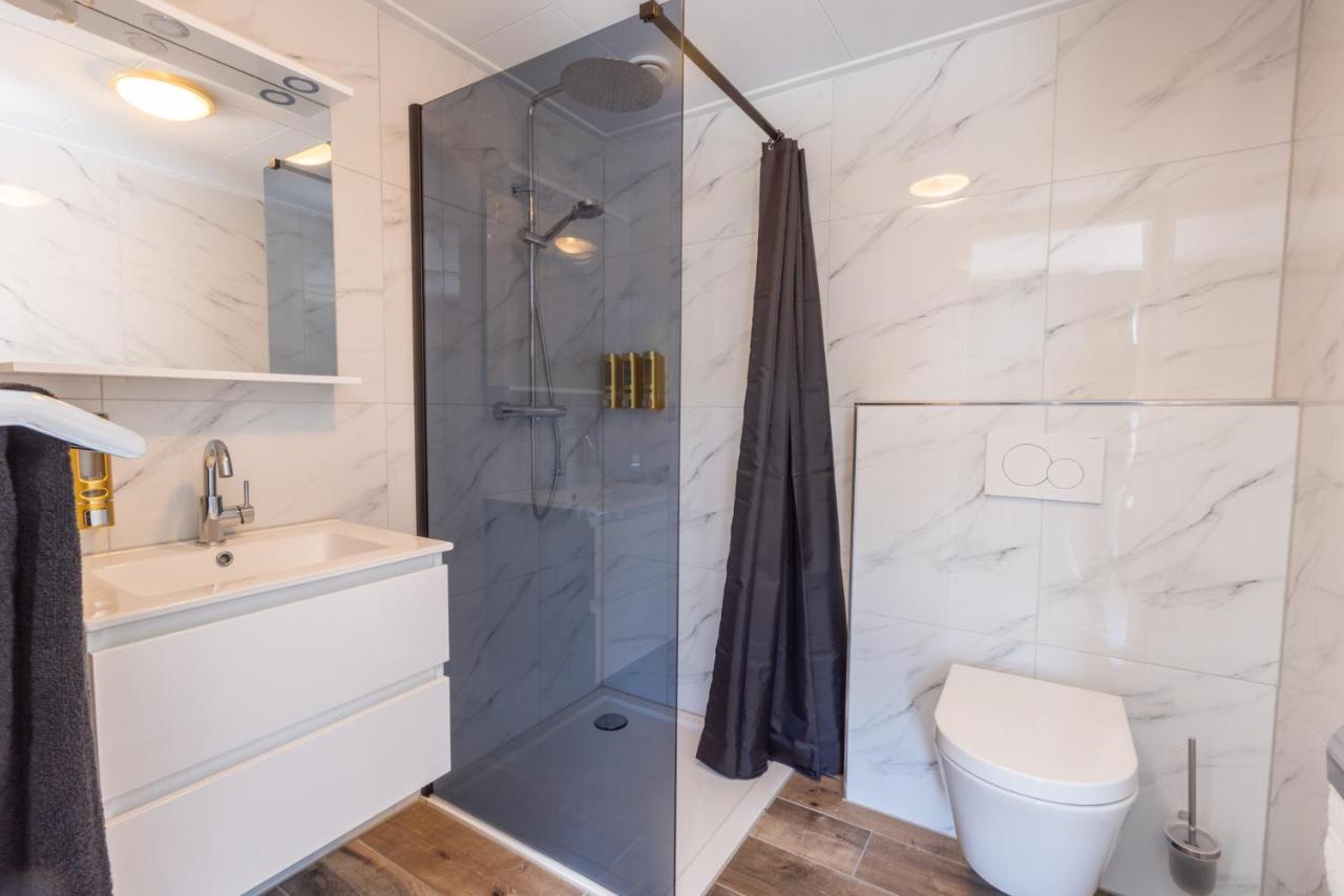 Hotel Leeuwerik Bad Nieuweschans Buitenkant foto