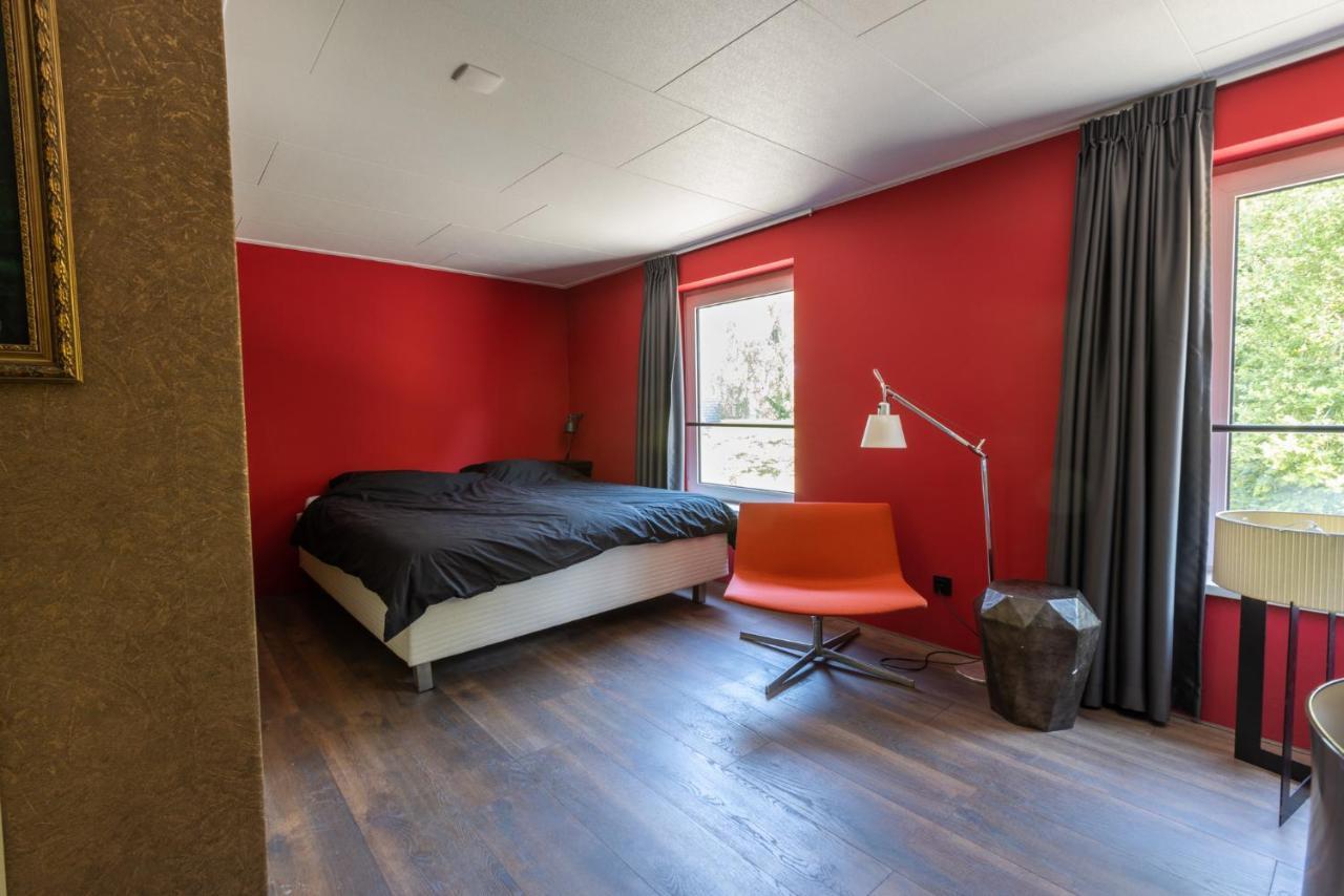 Hotel Leeuwerik Bad Nieuweschans Buitenkant foto