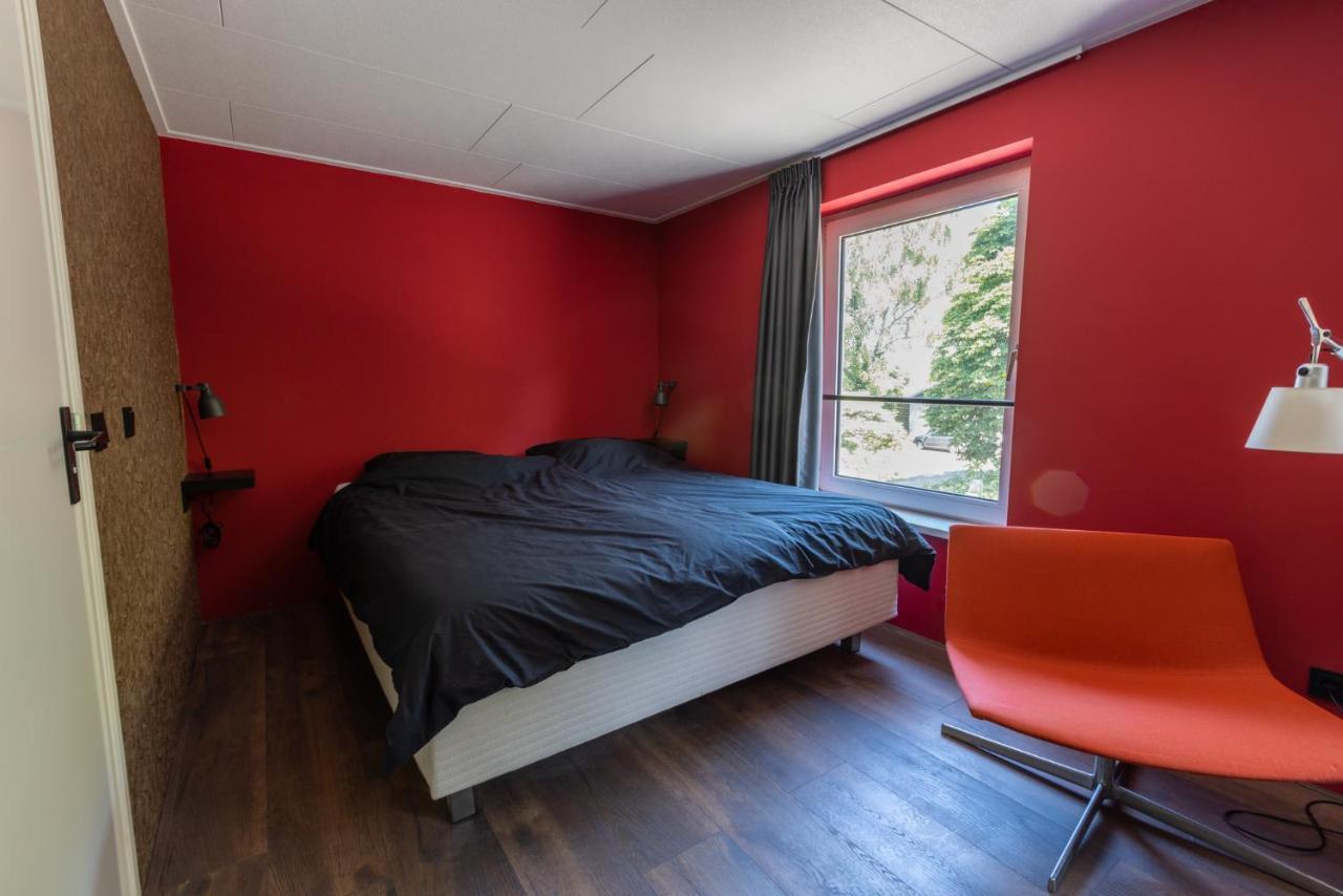 Hotel Leeuwerik Bad Nieuweschans Buitenkant foto