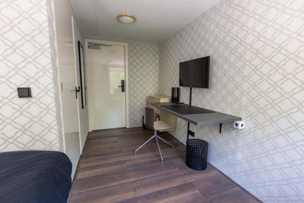 Hotel Leeuwerik Bad Nieuweschans Buitenkant foto