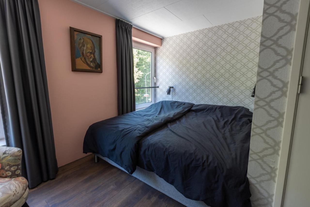 Hotel Leeuwerik Bad Nieuweschans Buitenkant foto