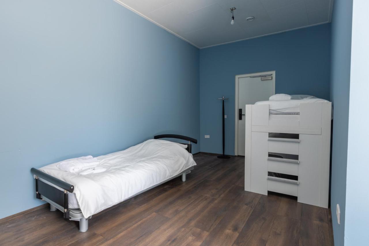 Hotel Leeuwerik Bad Nieuweschans Buitenkant foto