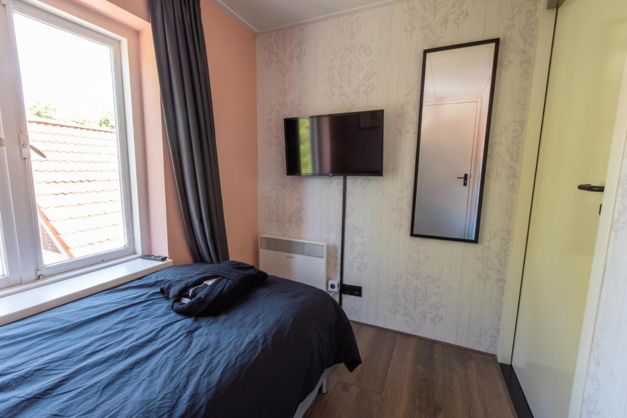 Hotel Leeuwerik Bad Nieuweschans Buitenkant foto