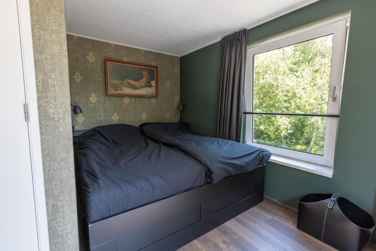 Hotel Leeuwerik Bad Nieuweschans Buitenkant foto