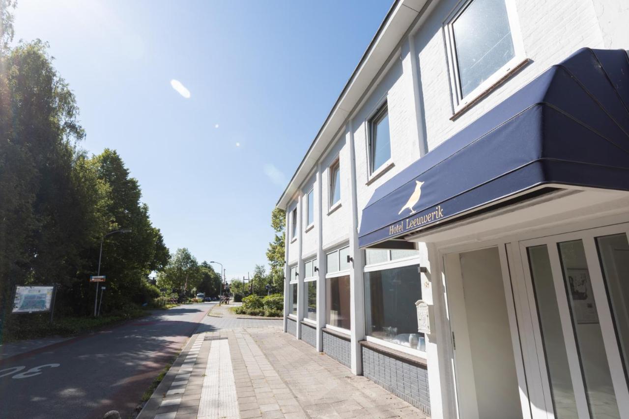 Hotel Leeuwerik Bad Nieuweschans Buitenkant foto