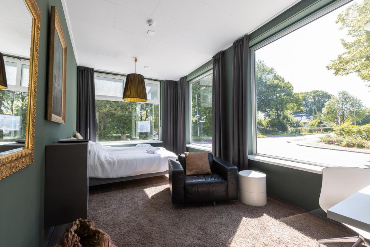 Hotel Leeuwerik Bad Nieuweschans Buitenkant foto