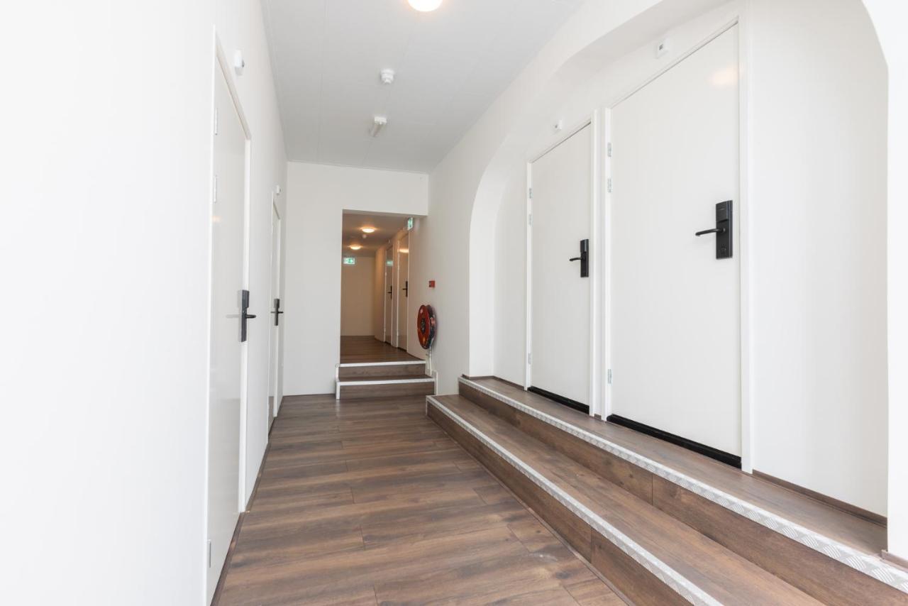Hotel Leeuwerik Bad Nieuweschans Buitenkant foto