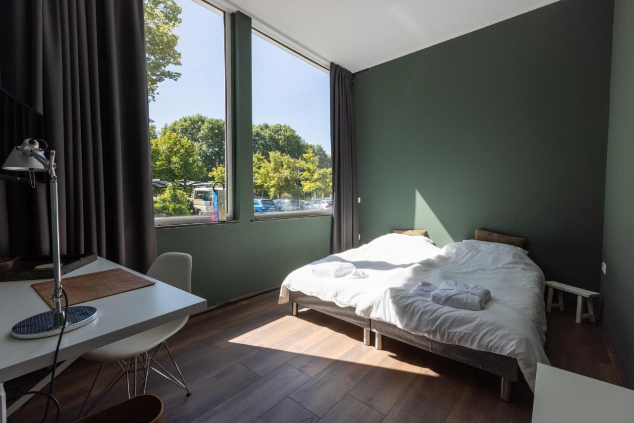 Hotel Leeuwerik Bad Nieuweschans Buitenkant foto